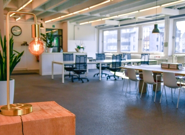 Espace co working à louer à Anvers, Oude Leeuwenrui 39/V2, 50 m², - 3 | MatchOffice.be