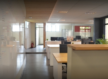 Bureaux partagés à louer à Anvers, Herrystr. 8b, 90 m², - 9 | MatchOffice.be