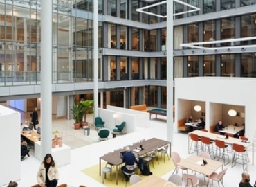 Bureaux partagés à louer à Woluwe-Saint-Pierre, Ch. de Roodebeek, 12 m², - 9 | MatchOffice.be