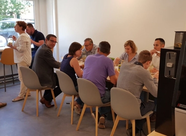 Espace de coworking à louer à Aalst, Industrielaan 4, 80 m², - 7 | MatchOffice.be