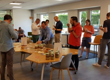 Bureaux équipés à louer à Aalst, Industrielaan 4, 80 m², - 8 | MatchOffice.be