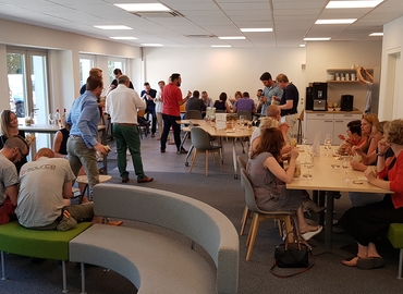 80 m² Business space place available to rent in Aalst, Industrielaan 4 (9320) - 9 | MatchOffice.com
