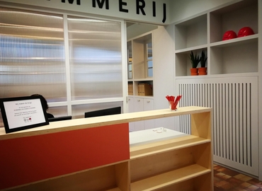 Flexplek te huur  Antwerpen, Adolf Greinerstraat 12, 300 m², - 6 | MatchOffice.be