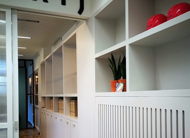 Coworking te huur  Antwerpen, Adolf Greinerstraat 12, 300 m², - 8 | MatchOffice.be