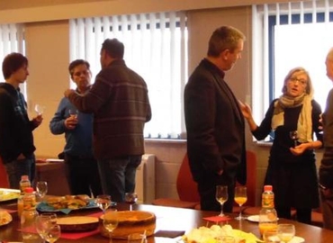 Coworking space te huur  Tienen, Leuvenselaan 172, 40 m², - 5 | MatchOffice.be