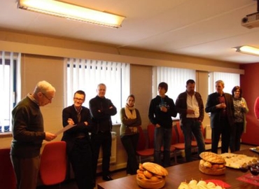 Coworking space te huur  Tienen, Leuvenselaan 172, 40 m², - 8 | MatchOffice.be