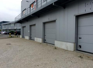 Bedrijventerrein te huur  Tienen, Leuvenselaan 172, 40 m², - 6 | MatchOffice.be