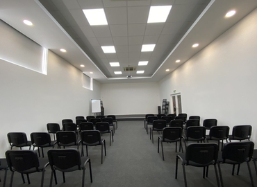 Parc d'affaires à louer à Beersel, Chaussée d'Alsemberg, 800 m², - 9 | MatchOffice.be