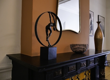 Salle de réunion à louer à Ville de Bruxelles, Ambiorixsquare 7, 70 m², - 7 | MatchOffice.be