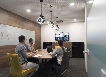 Flexwerkplek te huur  Sint-Pieters-Leeuw, Bergensesteenweg 421, 150 m², - 9 | MatchOffice.be