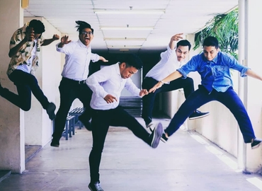 Bedrijfsgebouw te huur Anderlecht, Rue Bara 57, 40 m², - 3 | MatchOffice.be