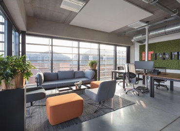 Espace de coworking à louer à Gand, Kerkstraat 108, 104 m², - 5 | MatchOffice.be