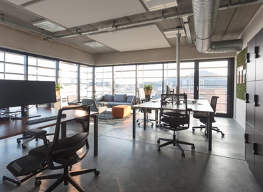 Bureau coworking à louer à Gand, Kerkstraat 108, 104 m², - 6 | MatchOffice.be