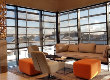 Business center à louer à Gand, Kerkstraat 108, 104 m², - 7 | MatchOffice.be