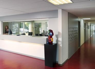 Bureau coworking à louer à Bruges, Lieven Bauwensstraat 20, 419 m², - 4 | MatchOffice.be