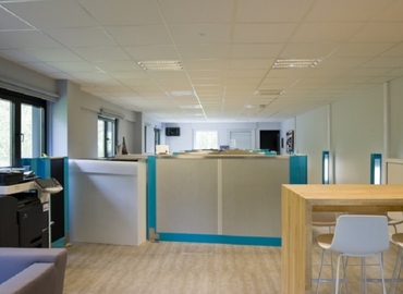 419 m² Coworking  in Bruges, Lieven Bauwensstraat 20 (8200) - 7 | MatchOffice.com
