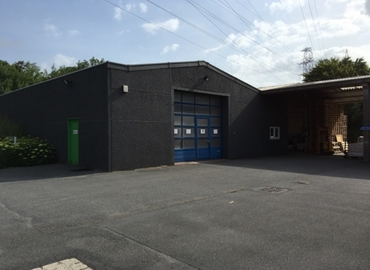 Flexplek te huur  Brugge, Lieven Bauwensstraat 20, 419 m², - 7 | MatchOffice.be