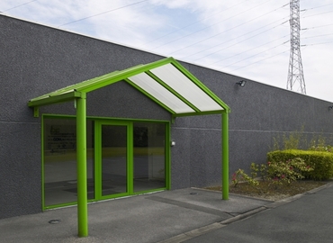 Parc d'affaires à louer à Bruges, Lieven Bauwensstraat 20, 50 m², - 5 | MatchOffice.be