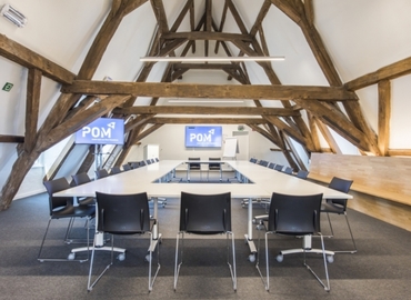 40 m² Shared workspace  in Bruges, Jan van Eyckplein 2 (8000) - 7 | MatchOffice.com