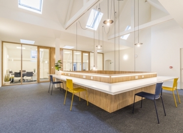 40 m² Shared office  in Bruges, Jan van Eyckplein 2 (8000) - 8 | MatchOffice.com