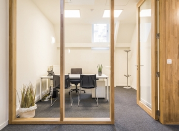 Bureau coworking à louer à Bruges, Jan van Eyckplein 2, 40 m², - 9 | MatchOffice.be