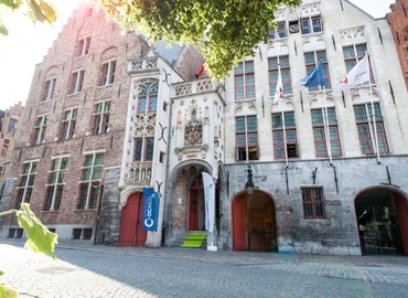 Espace co working à louer à Bruges, Jan van Eyckplein 2, 40 m², - 0 | MatchOffice.be