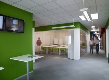40 m² Serviced office property for rent in Ypres, Dehemlaan 31 (8900) - 0 | MatchOffice.com