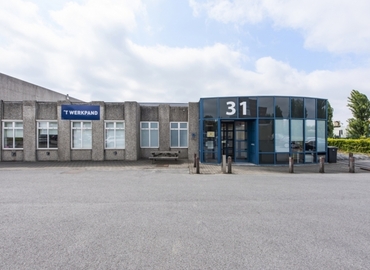 Parc d'affaires à louer à Ypres, Dehemlaan 31, 40 m², - 1 | MatchOffice.be