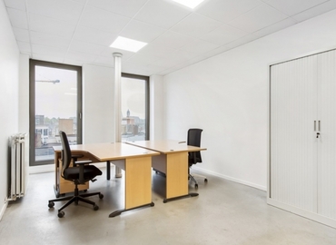 40 m² Business center place up for rent in Kortrijk, Leiestraat 22 (8500) - 1 | MatchOffice