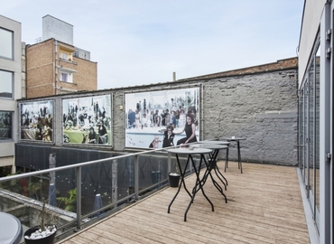 Bureaux équipés à louer à Courtrai, Leiestraat 22, 40 m², - 3 | MatchOffice.be