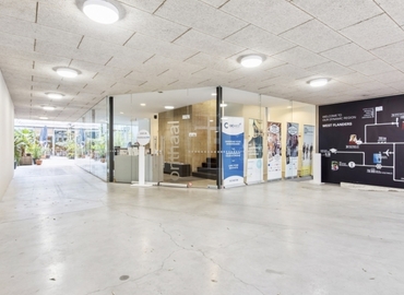 Сentre d'affaires à louer à Courtrai, Leiestraat 22, 40 m², - 4 | MatchOffice.be
