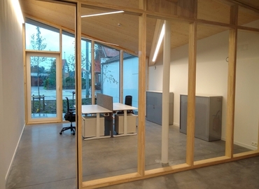 Business center à louer à Veurne, Pannestraat 142, 40 m², - 4 | MatchOffice.be