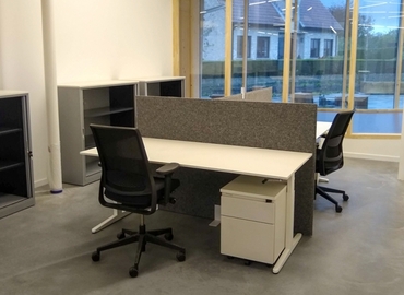 Сentre d'affaires à louer à Veurne, Pannestraat 142, 40 m², - 5 | MatchOffice.be