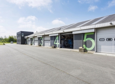 40 m² Serviced office building up for rent in Veurne, Ondernemingenstraat 3 (8630) - 4 | MatchOffice.com