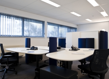 Business center à louer à Wervik, Bootweg 4, 40 m², - 7 | MatchOffice.be