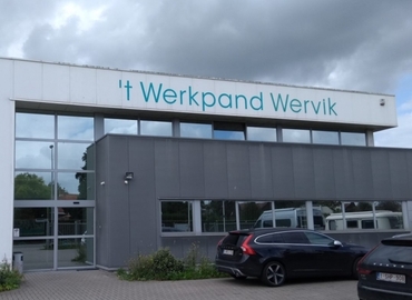 40 m² Business center place for rent in Wervik, Bootweg 4 (8940) - 1 | MatchOffice