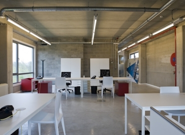 Bureaux équipés à louer à Diksmuide, Wagenmakerijstraat 12, 40 m², - 3 | MatchOffice.be