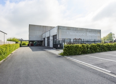 Parc d'affaires à louer à Diksmuide, Wagenmakerijstraat 12, 40 m², - 9 | MatchOffice.be