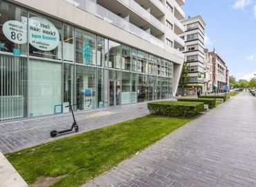 Bureaux équipés à louer à Oostende, Graaf de Smet de Naeyerlaan 4, 40 m², - 1 | MatchOffice.be