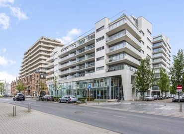 Bureaux équipés à louer à Oostende, Graaf de Smet de Naeyerlaan 4, 40 m², - 0 | MatchOffice.be