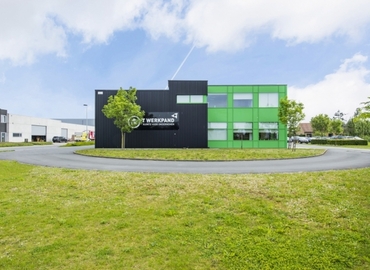 Bureaux équipés à louer à Oostende, Kuipweg 13, 40 m², - 0 | MatchOffice.be