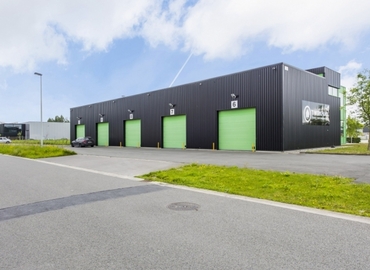 Bureaux équipés à louer à Oostende, Kuipweg 13, 40 m², - 1 | MatchOffice.be