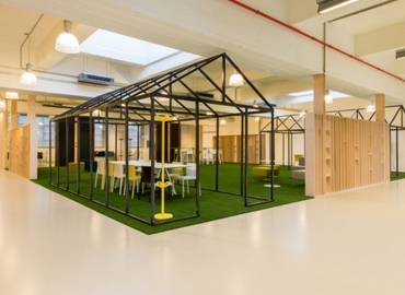 Сentre d'affaires à louer à Roulers, Spanjestraat 141, 40 m², - 3 | MatchOffice.be