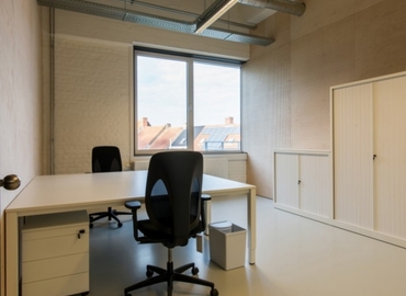 Bedrijvenpark te huur  Roeselare, Spanjestraat 141, 40 m², - 5 | MatchOffice.be