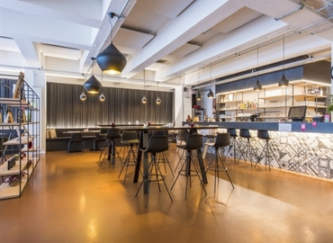 Business center te huur  Roeselare, Spanjestraat 141, 40 m², - 8 | MatchOffice.be