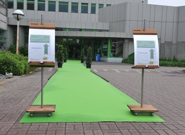Bedrijvenpark te huur  Waregem, Kalkhoevestraat 1, 55 m², - 6 | MatchOffice.be