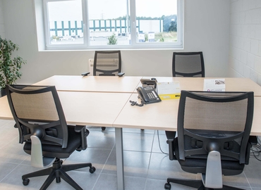 Bureau coworking à louer à Grimbergen, Mechelsesteenweg 277, 50 m², - 8 | MatchOffice.be