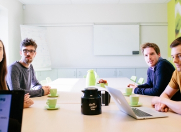 Flexwerkplek te huur  Leuven, Interleuvenlaan 62, 50 m², - 6 | MatchOffice.be