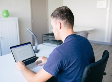 Coworking space te huur  Leuven, Interleuvenlaan 62, 50 m², - 7 | MatchOffice.be