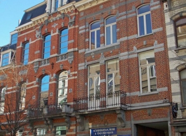 Bureaux partagés à louer à Ixelles, Rue Archimède 61, 200 m², - 3 | MatchOffice.be